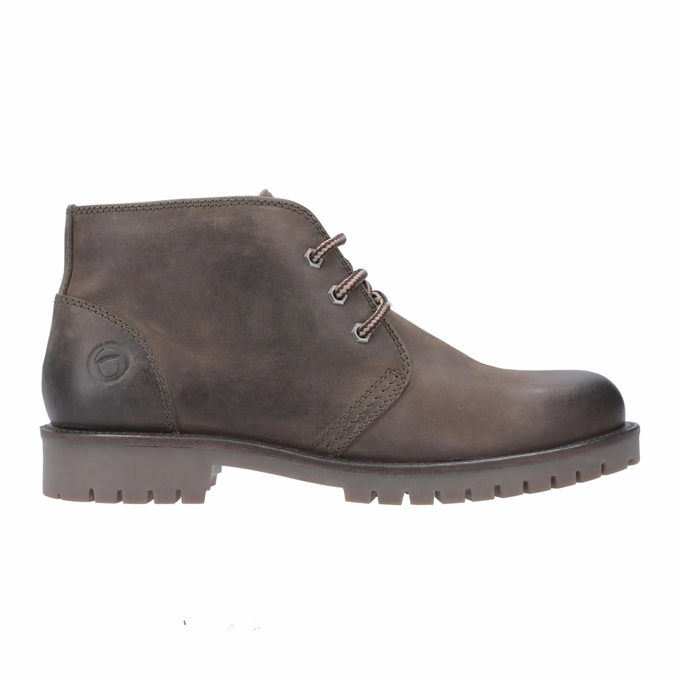 Boots Shoes Stroud Boot (Khaki)