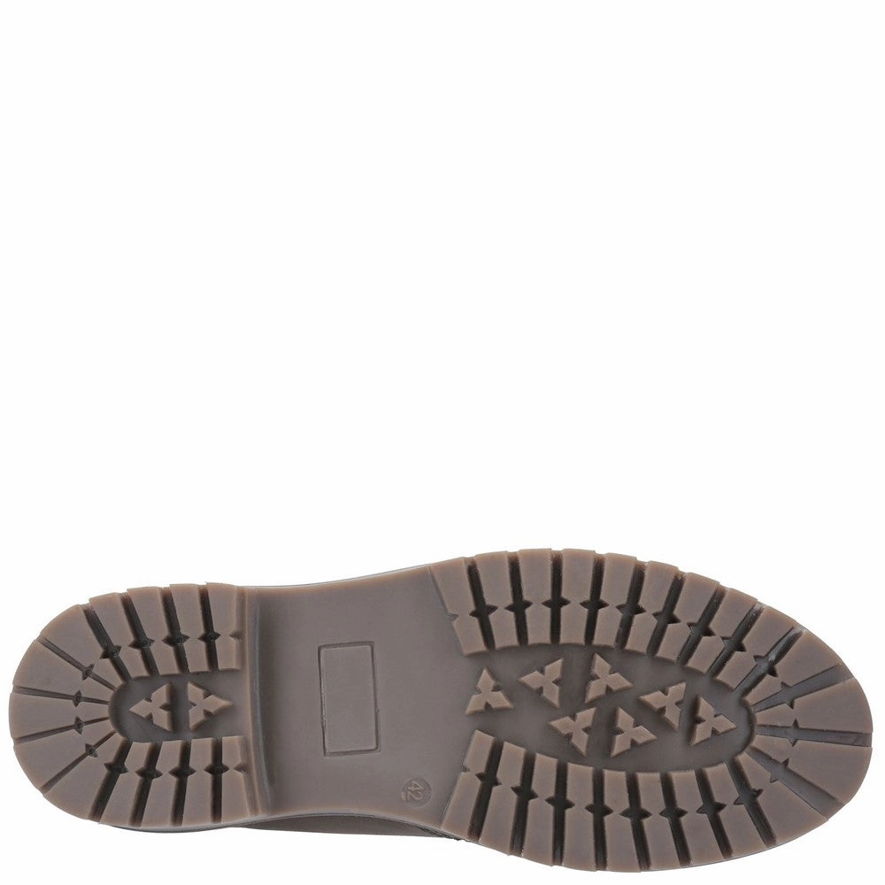 Heeled Snow Boots Stroud Shoes Boots Khaki