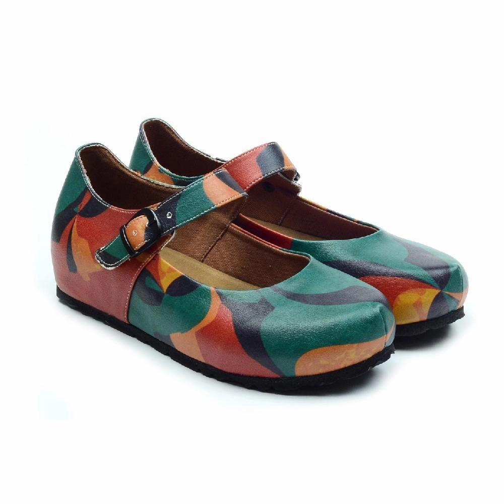 Ballerinas Shoes GBL217 High End Heel Shoes