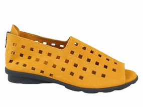 Flat Canvas Slip On Shoes Arche Shoes Drick Casa