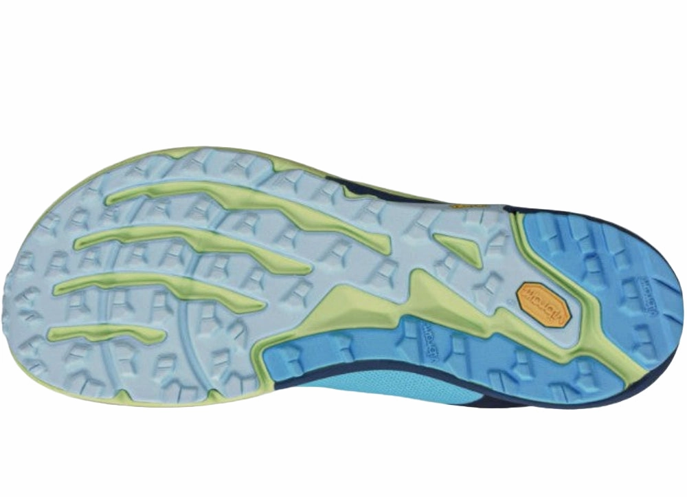 Oxford Casual Leather Shoes Altra Timp 5 Trail Running shoes For Men, Blue