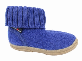 Everly Slides Haflinger Children's slippers Toni Ink
