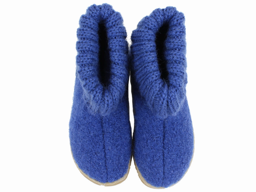 Haflinger Children's slippers Toni Ink Slippers At