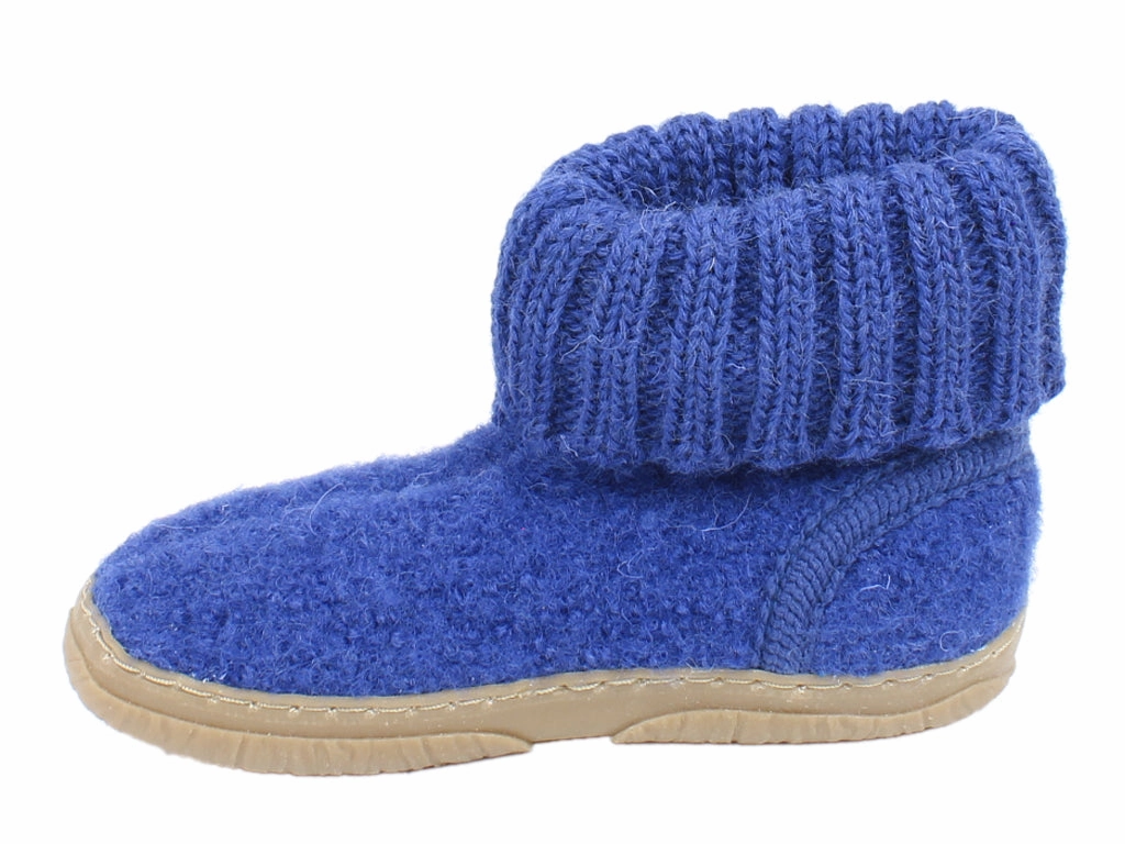 Haflinger Children's slippers Toni Ink Sanuk Slippers
