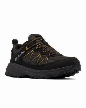 Peakfreak Rush Outdry Shoes in Black & Raw Honey Dr Martens Air Boots