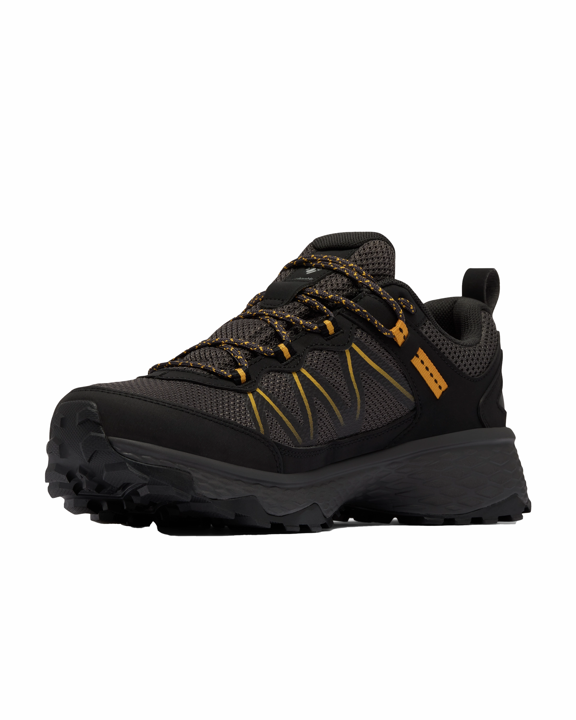 Haix Fire Boots Peakfreak Rush Outdry Shoes in Black & Raw Honey