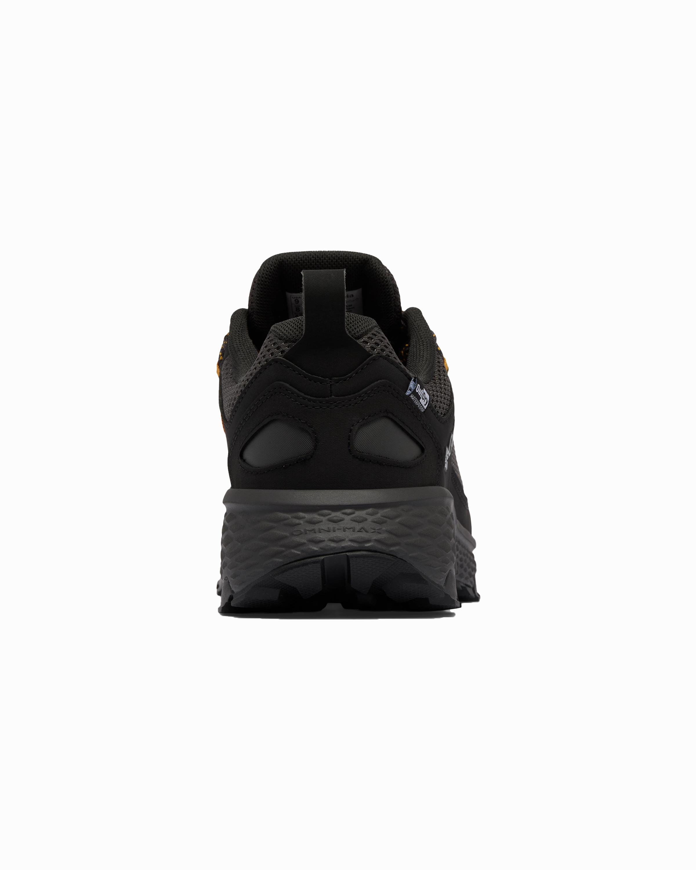 Meindle Boots Peakfreak Rush Outdry Shoes in Black & Raw Honey