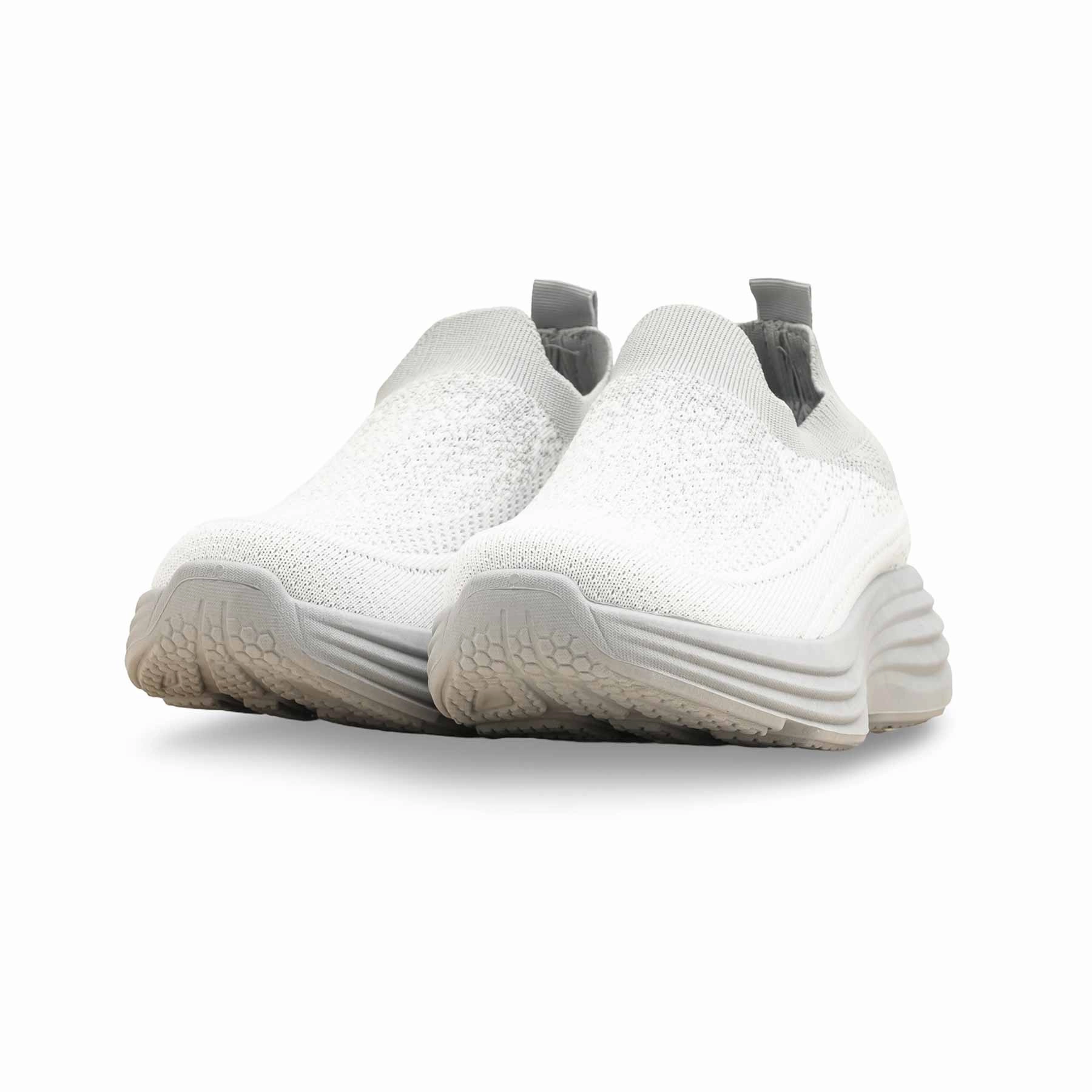 Grey Casual Women Sneaker AT9103 Barefoot Walking Shoes