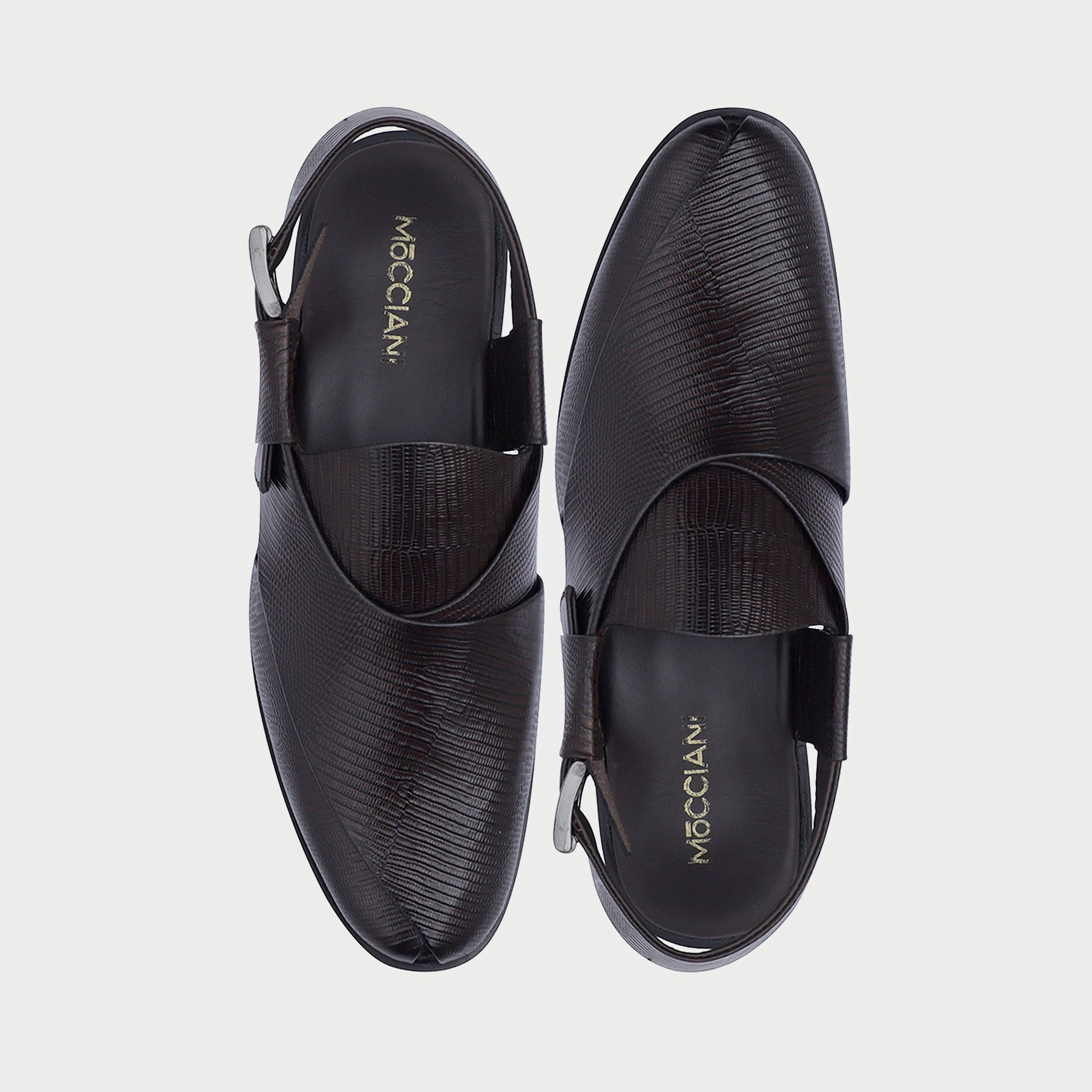 MM2024-COFFEE Satin Sandals