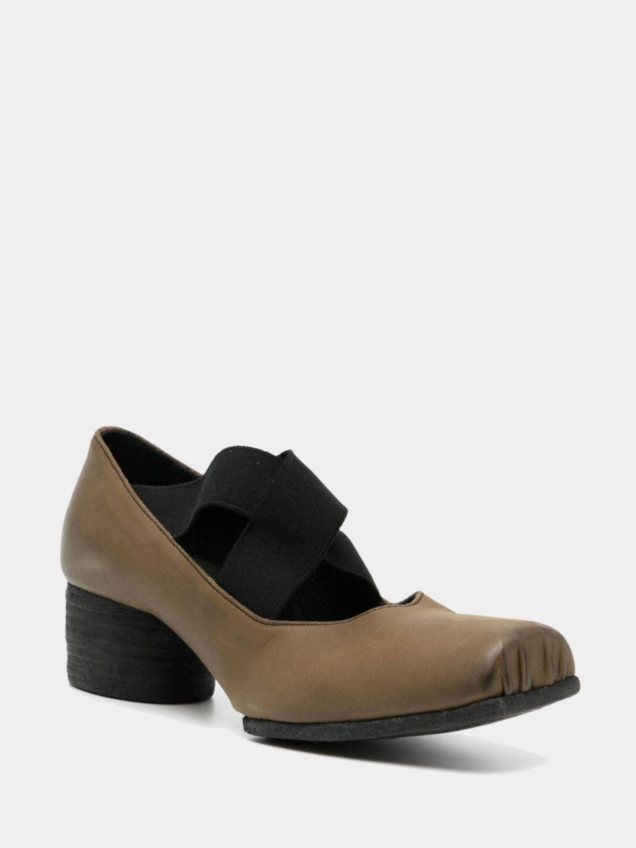 UMA WANG - Women High Ballerina Calf Shoes High Heels And Cars