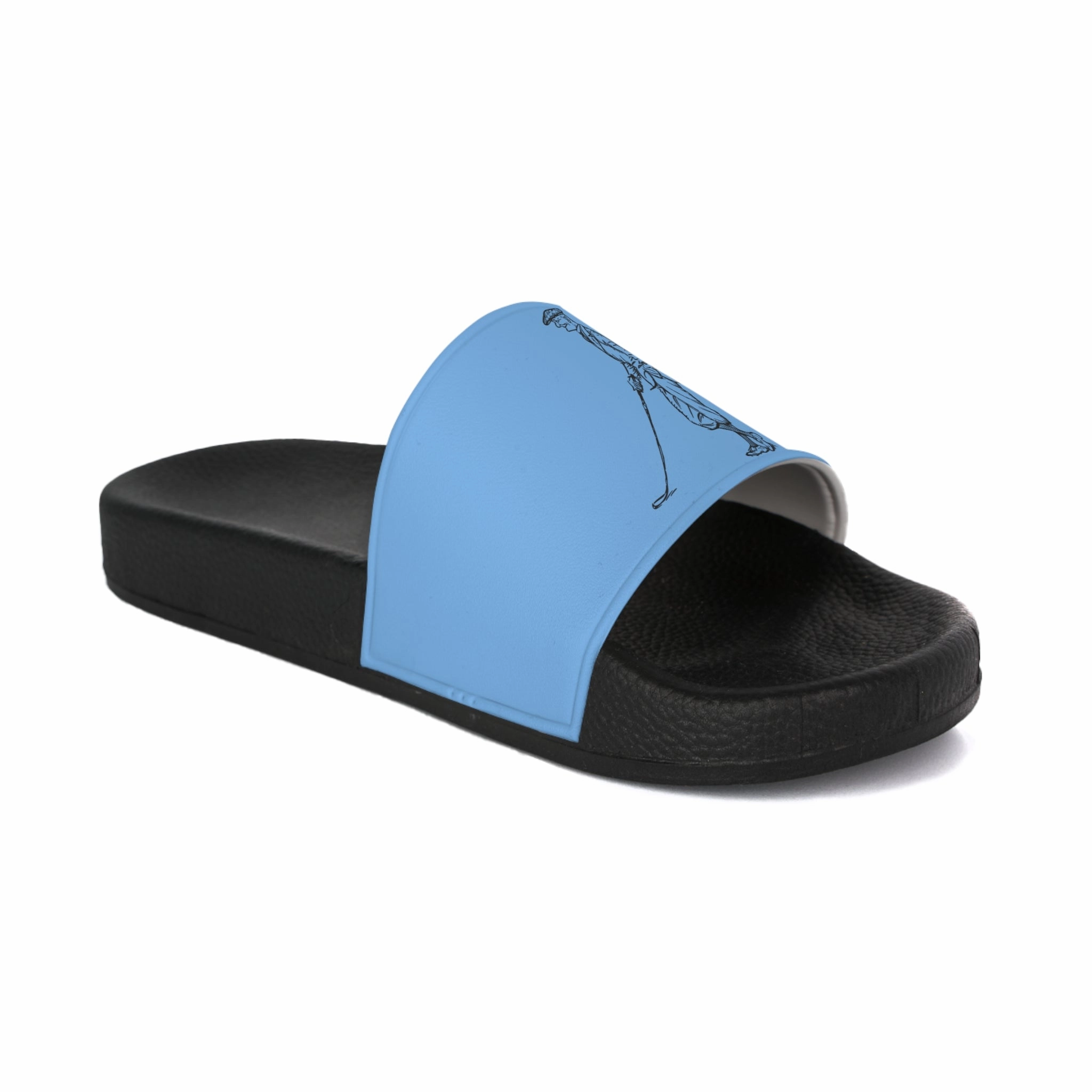 Stylish Men's Slide Sandals, Comfortable Footwear Cloggs Sandals