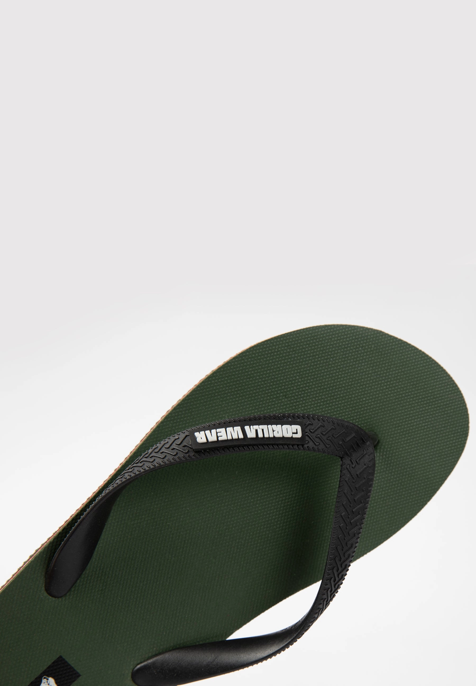 Kokomo Flip Flops - Army Green Trek Flip Flops