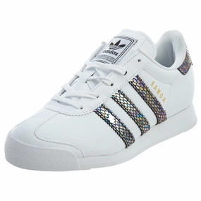 Best Nurse Sneakers Adidas Samoa C Snake Little Kids Style : Bw1299