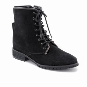 Guidi Boots BLONDO Prima Women | Black Suede (B6641)