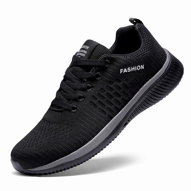 Summer Breathable Men's Casual Shoes Mesh Breathable Man Casual Shoes Fashion Moccasins Lightweight Men Sneakers Hot Sale 35-48 Comfiest Casual Shoes