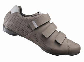 Shimano RT5 SPD Touring Shoe - Womens - Brown Waterproof Walking Shoe