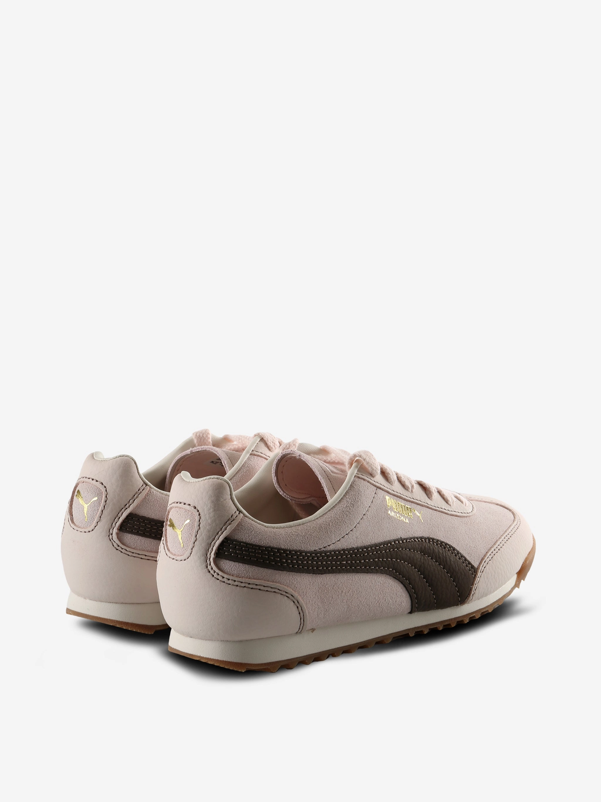 PUMA - Women Arizona Wns Wine Club Sneakers Wedding Shoes Flats Lace