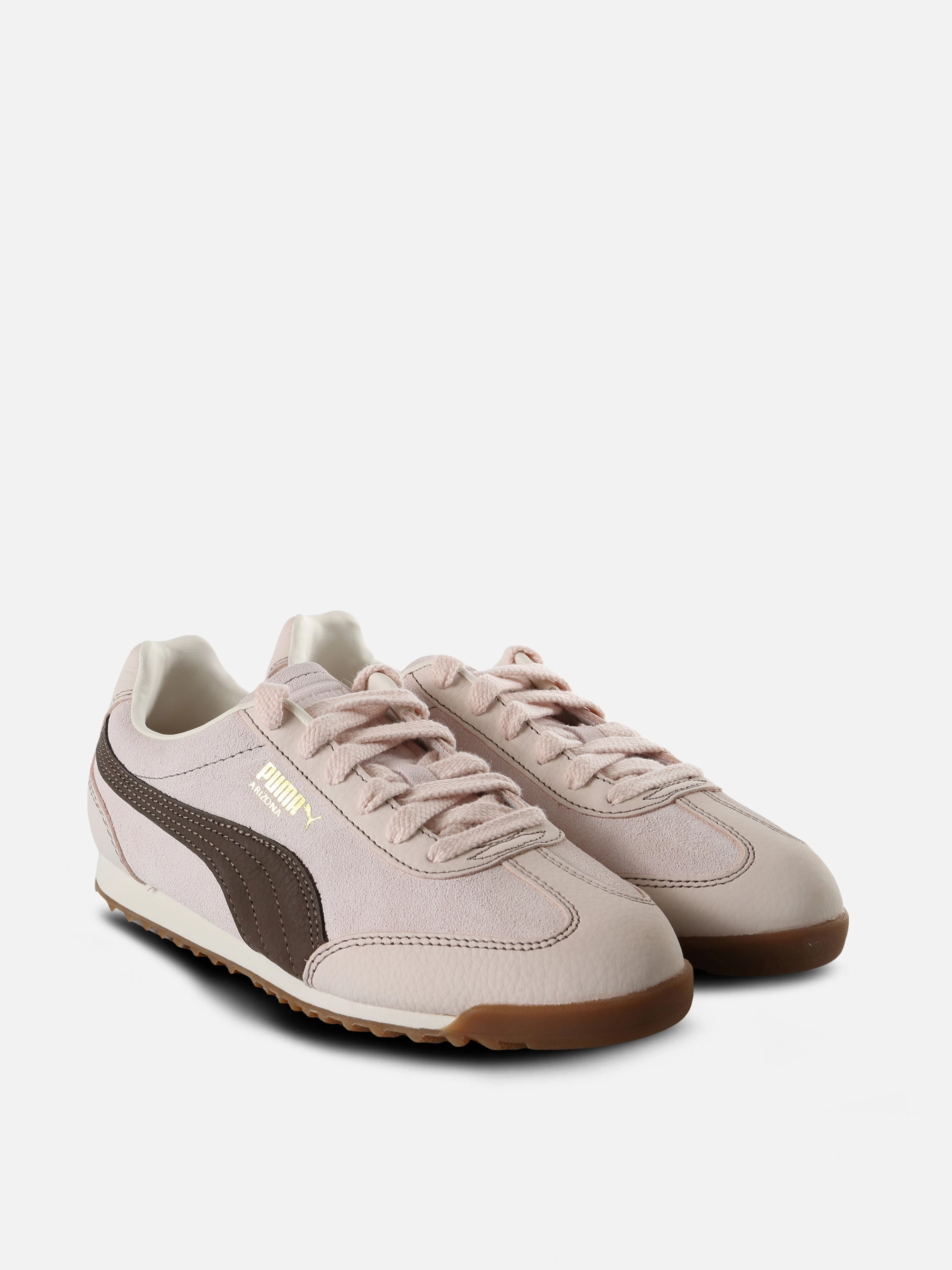 Flat Closed Toe Dress Shoes PUMA - Women Arizona Wns Wine Club Sneakers