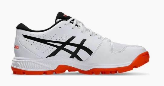 Asics Gt 1000 10 Running Shoes Asics Gel Peake 2 - White/Black Cricket Shoes