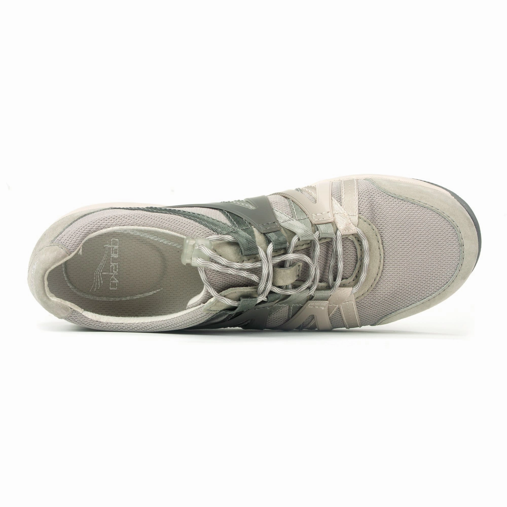 Henriette Sneaker With Wide Toe Box Water Resistant Walking