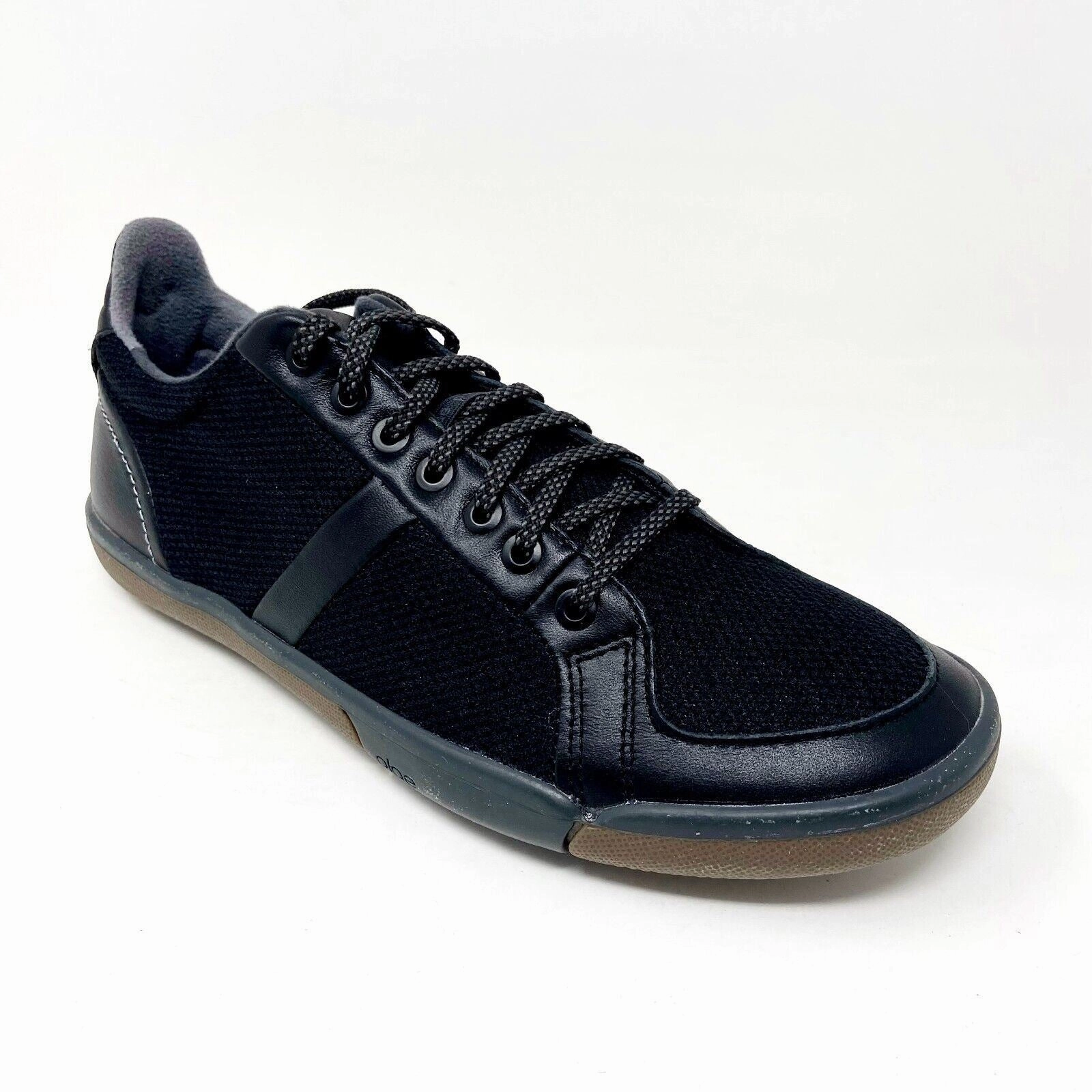 Plae Prospect Back To School Black Gum Mens Casual Shoes Sneakers 553010 007 Centrino Casual Shoes