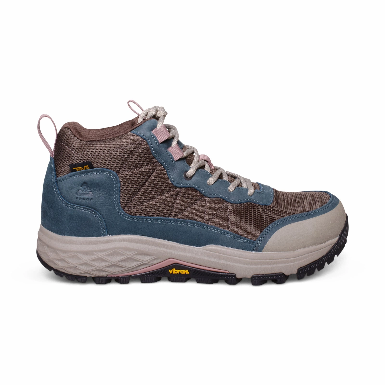 Teva Ridgeview Mid RP Bracken Balsam Hiking Boots - Women's Brands Of Hiking Boots