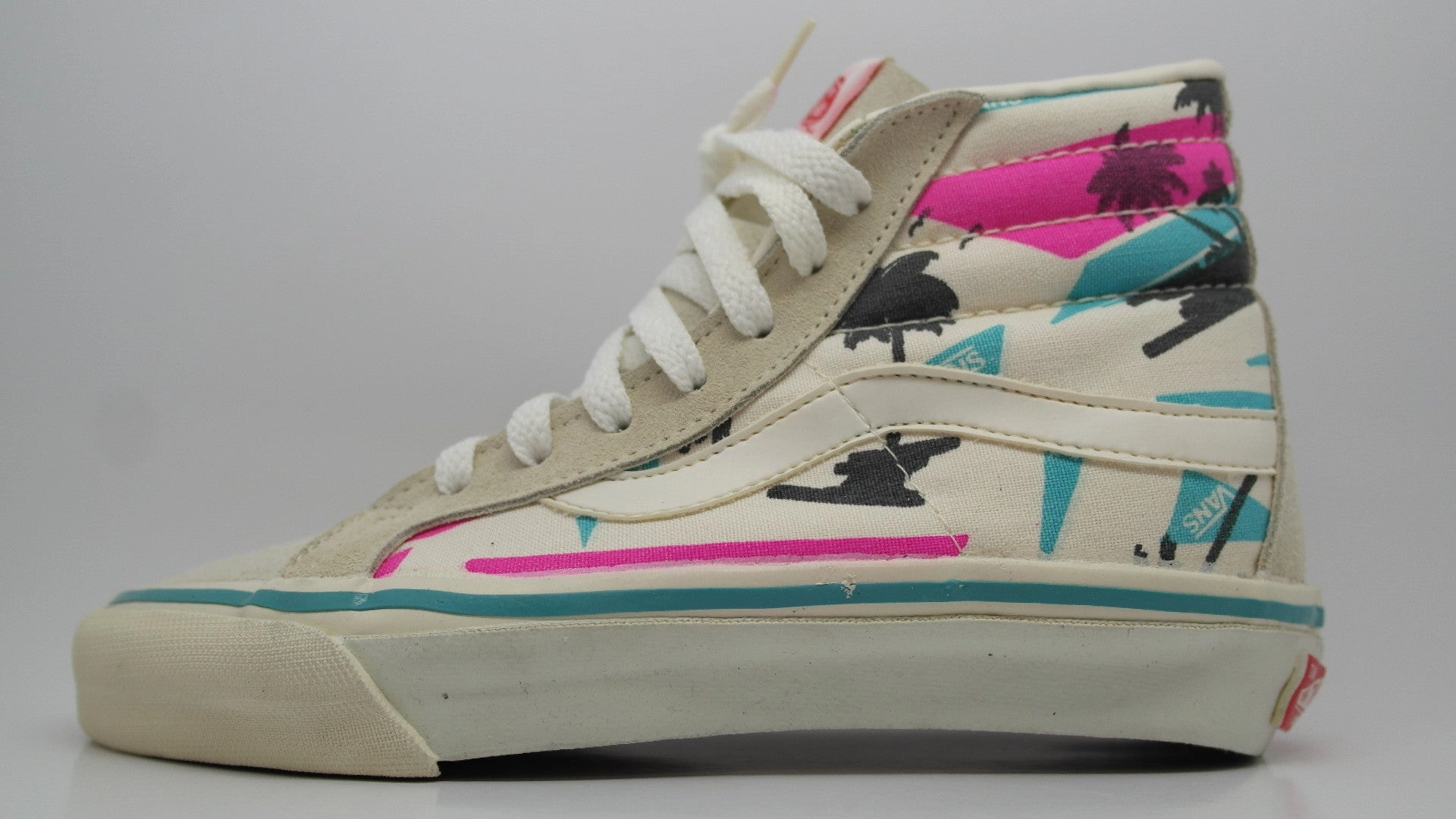 Metal Mulisha Skate vintage vans style #38 ~ US2.5, US4, US5