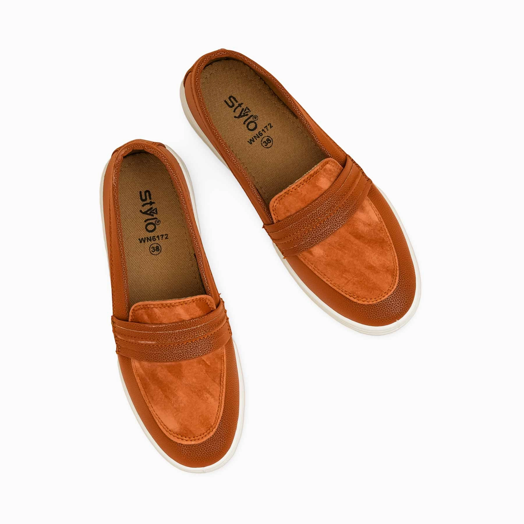 Keds Casual Shoes Brown Sneaker For Women WN6172