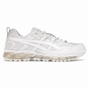 Men's Asics Gel-Nandi 360 'White/White' (White/Pure Gold) Asics Shoes Kayano 30