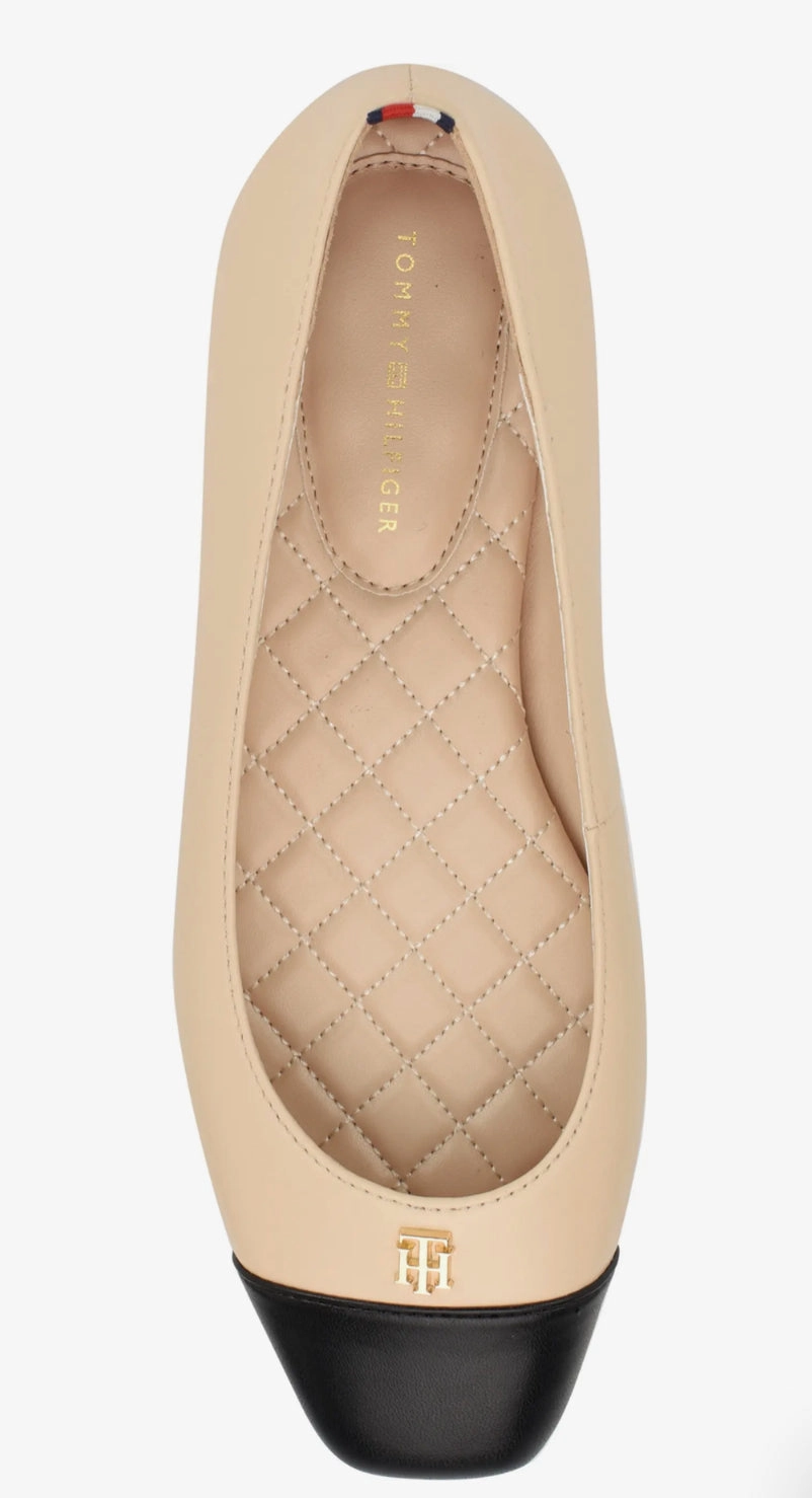 Tommy Hilfiger Women's Bekim Flat Kinds Of Flat Shoes