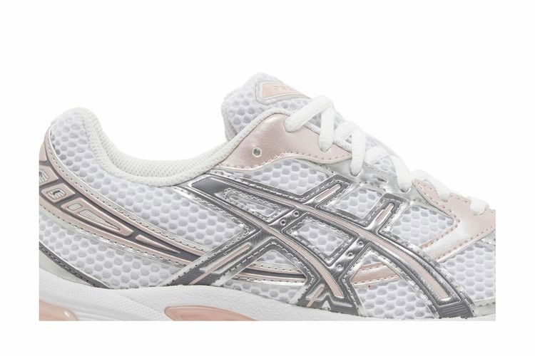 Asics Gel-dedicate 6 Tennis Shoes ASICS Gel-1130 White Neutral Pink (Women's)