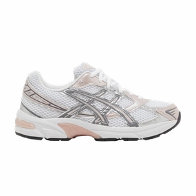ASICS Gel-1130 White Neutral Pink (Women's) Asics Clay Court Shoes