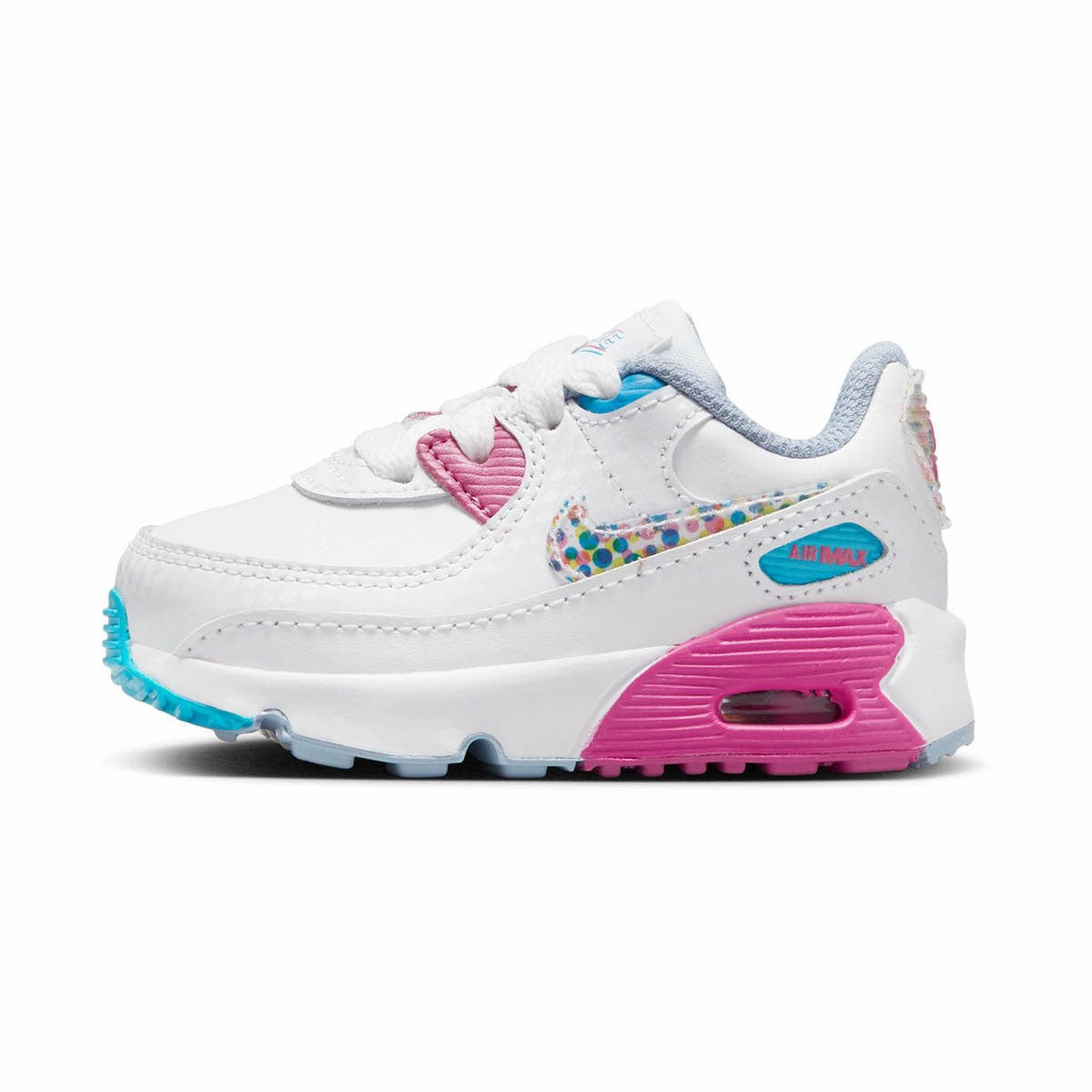 Nike Air Max 90 LTR SE Baby/Toddler Shoes Brand Running Shoes