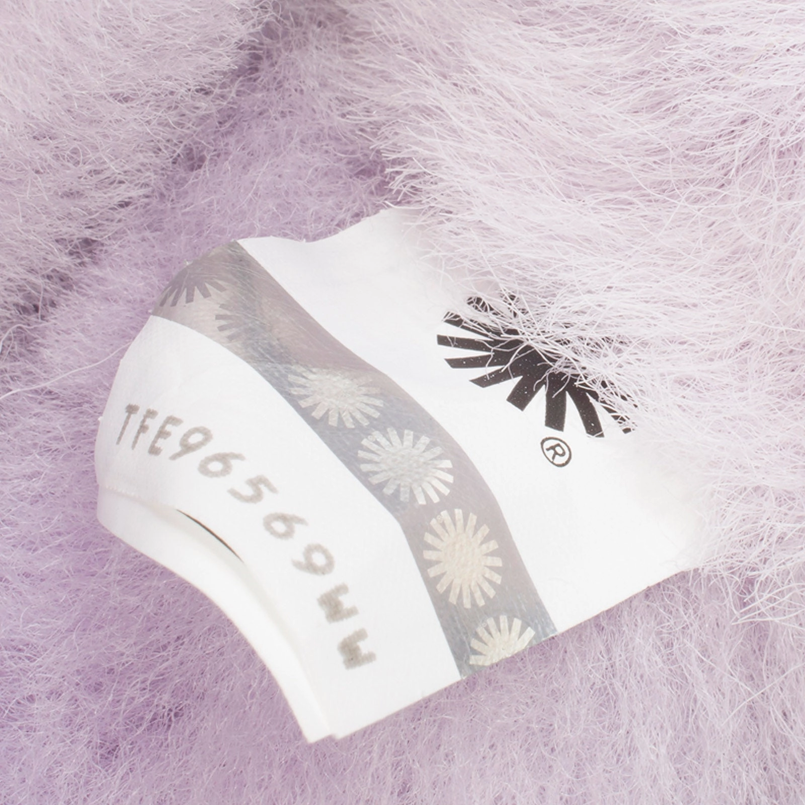 Green High Boots UGG Mini Bailey Tuffle Bow Lavender Fog Boots - Women's