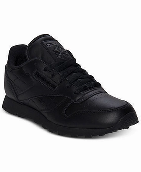Reebok Boys' Shoes, Classic Leather Casual Sneakers from Finish Line Difference Between Running Shoes And Walking Shoes
