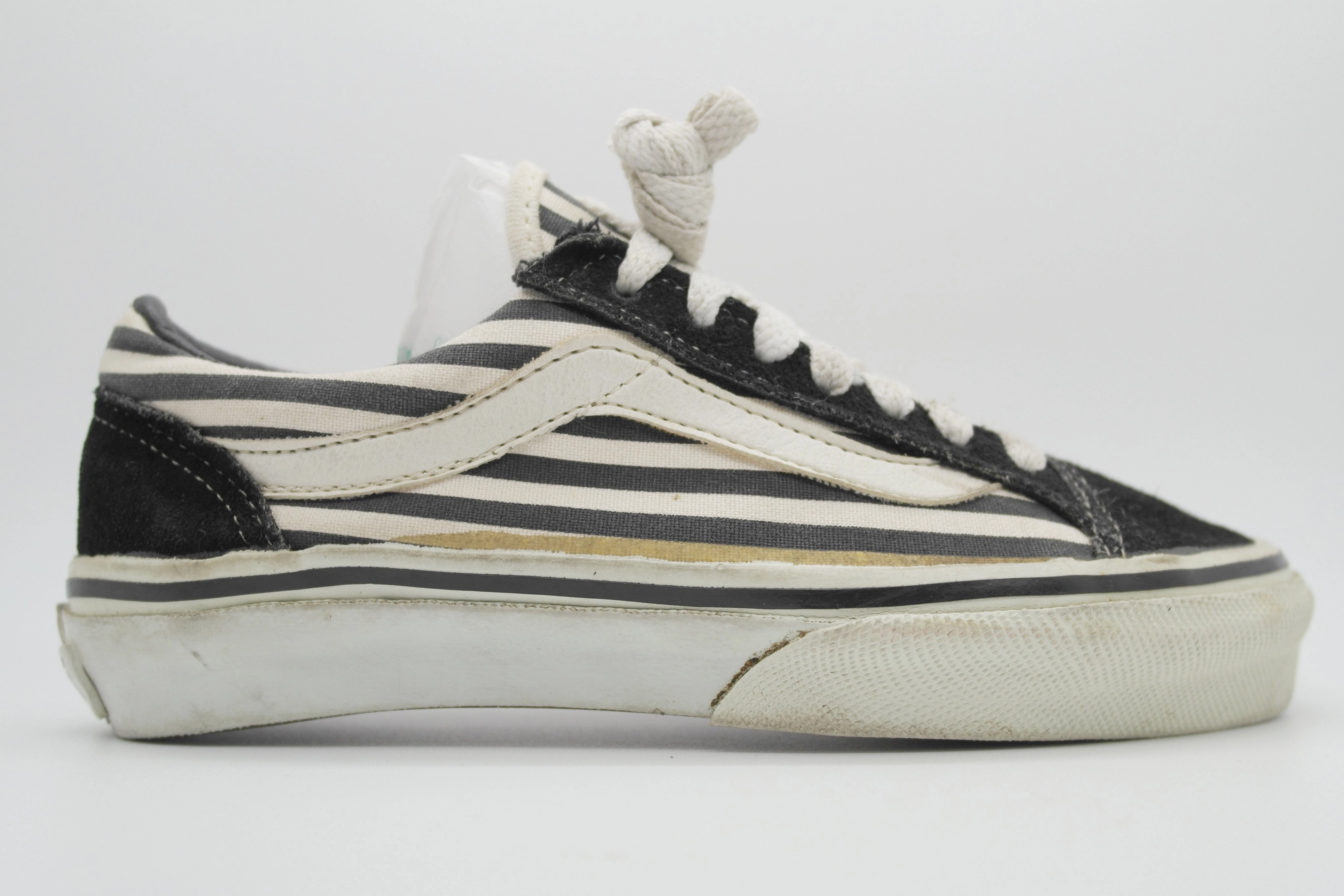 vintage vans style #36 ~ US2.5 Sb Nyjah Free 2 Skate