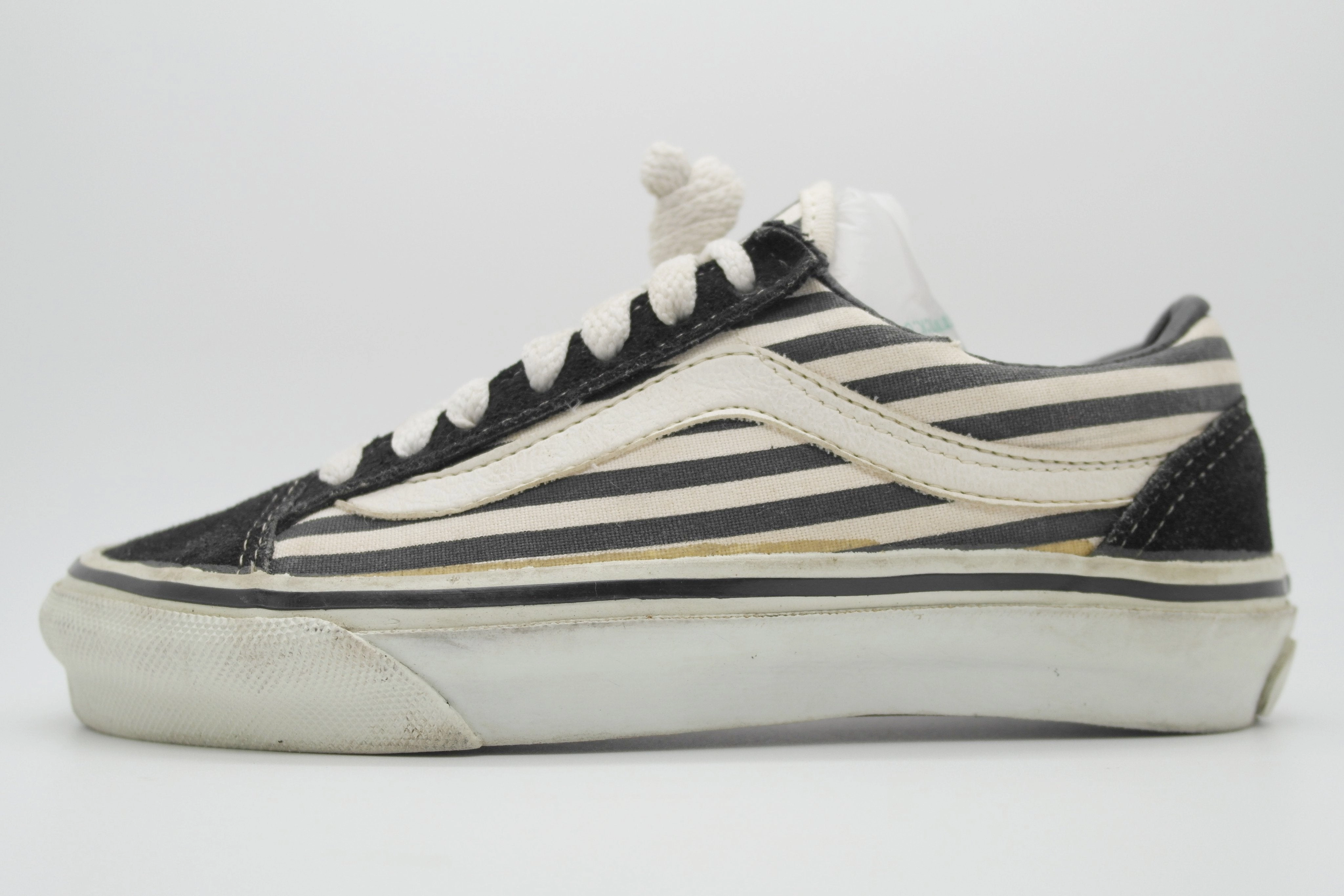 Low Skate vintage vans style #36 ~ US2.5
