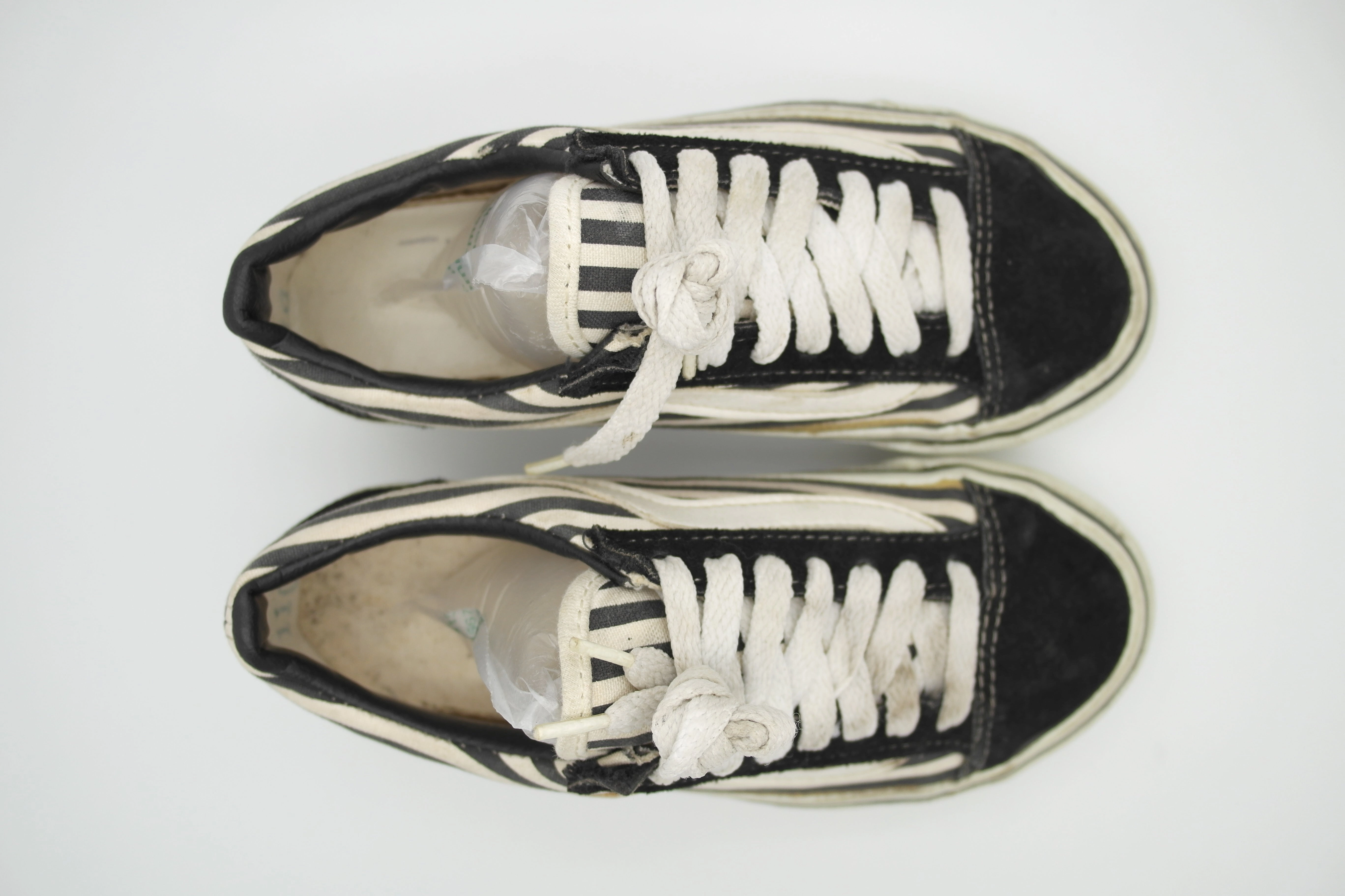 70s Skate Shoes vintage vans style #36 ~ US2.5