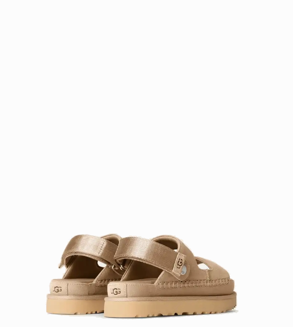 That Support Flat Feet Goldenstar Glide Sand (Women)