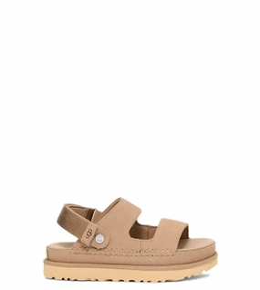 Goldenstar Glide Sand (Women) Carolina Herrera Shoes