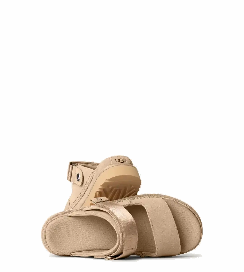 Best Running Shoes For Overpronators With Flat Feet Goldenstar Glide Sand (Women)