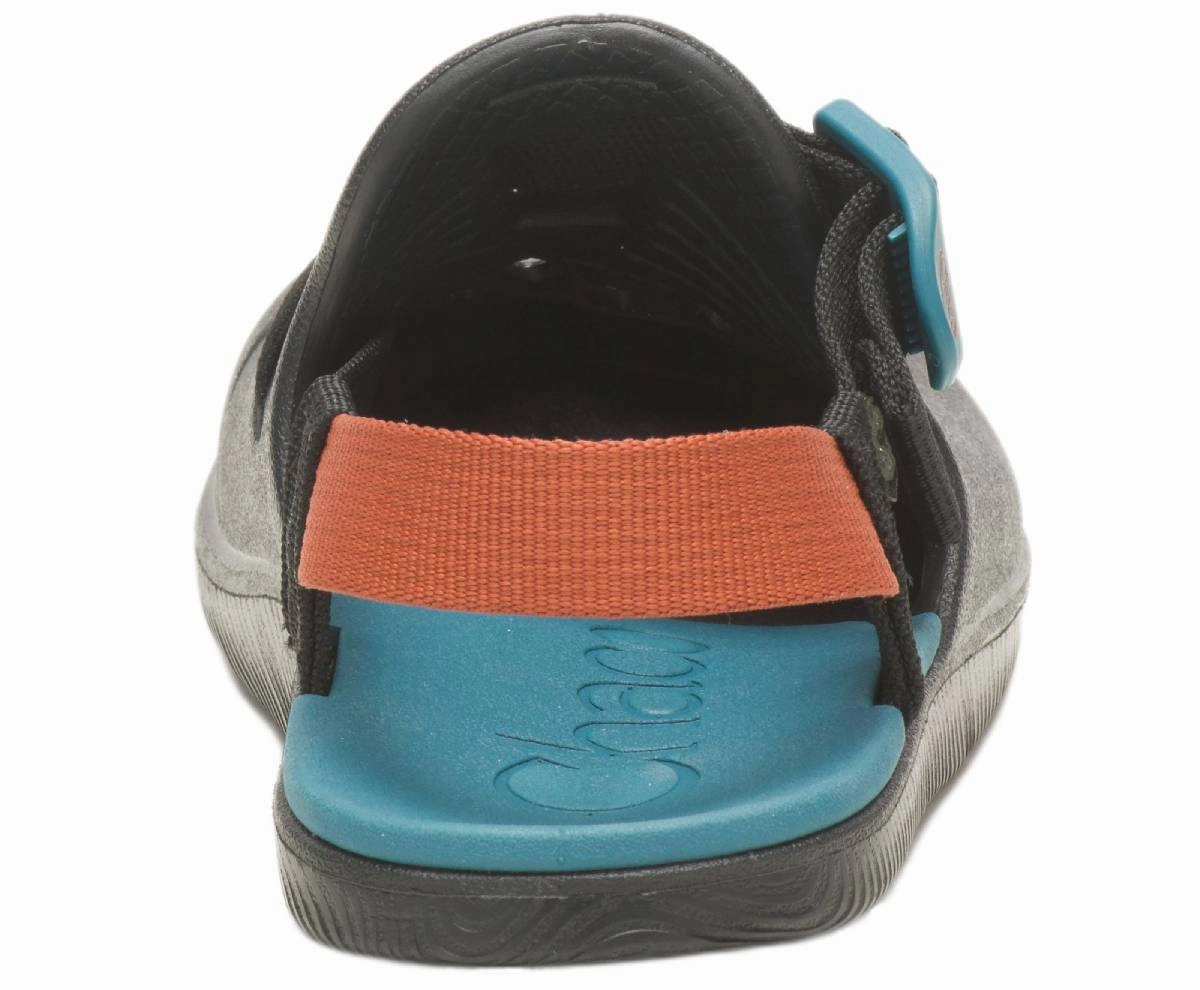 Chaco Big Kid's Chillos Clog Best Flip Flops For Walking Around Disney