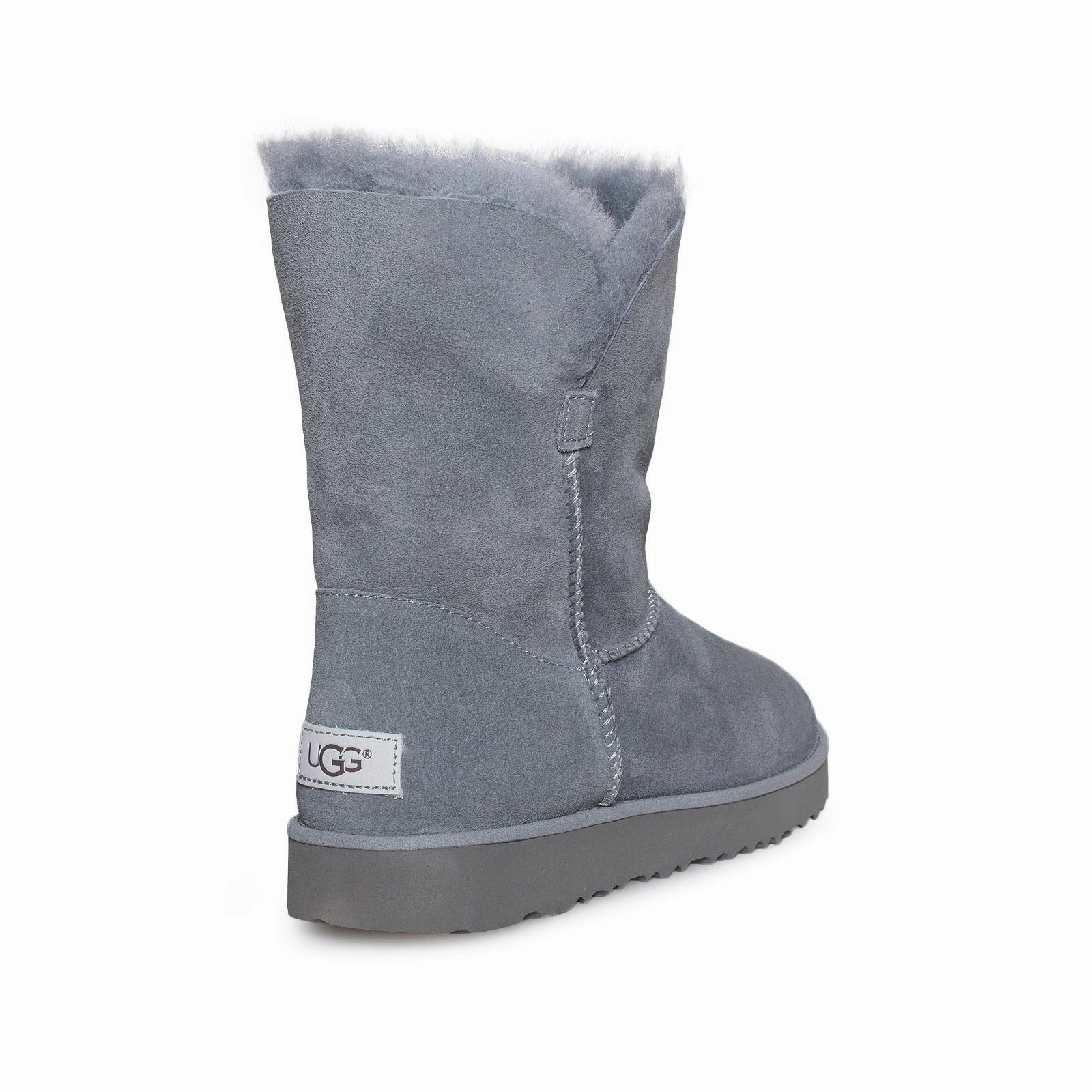 UGG Classic Cuff Short Geyser Boots Working Boots Sale