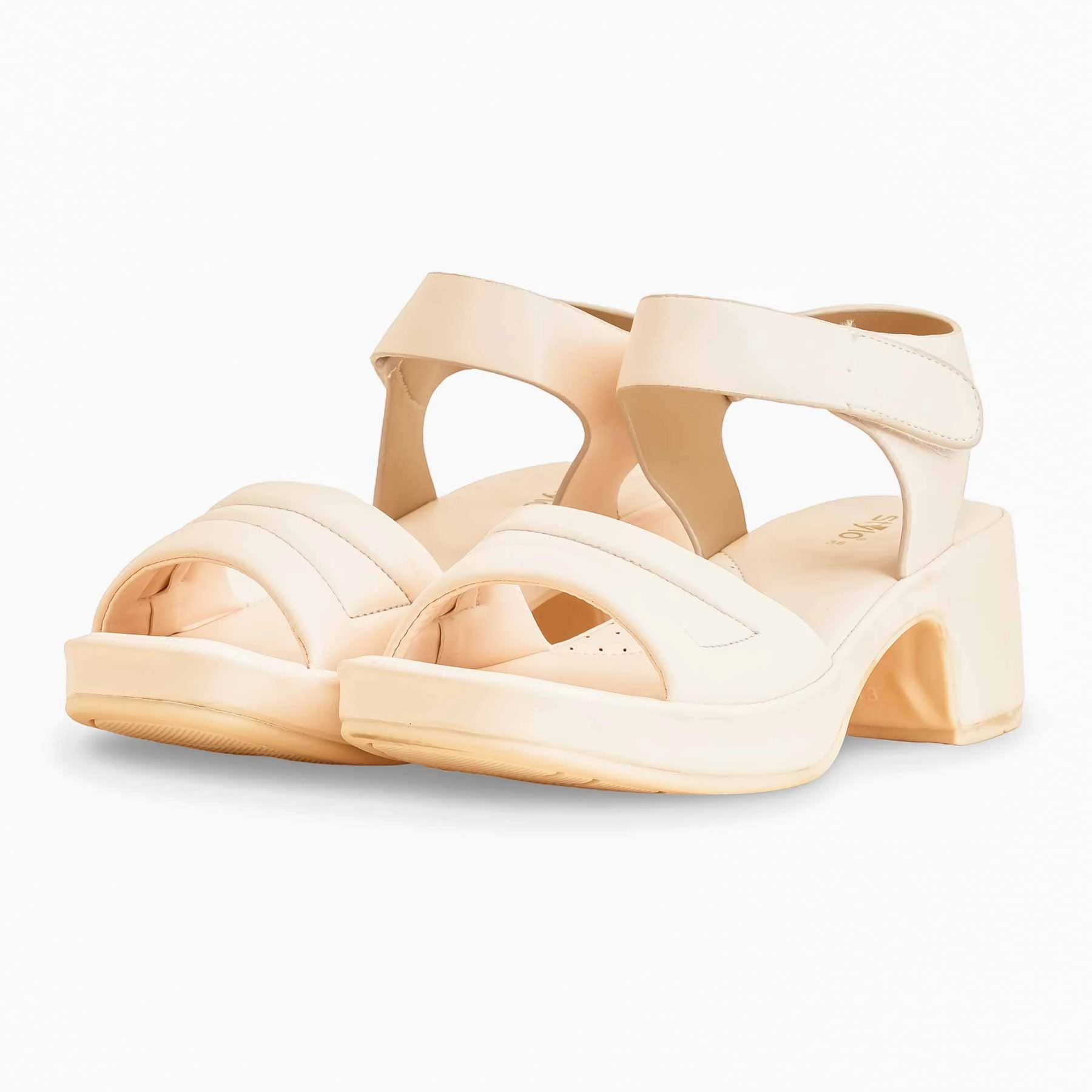 Doc Sandals Fawn Formal Women Sandal PU0515