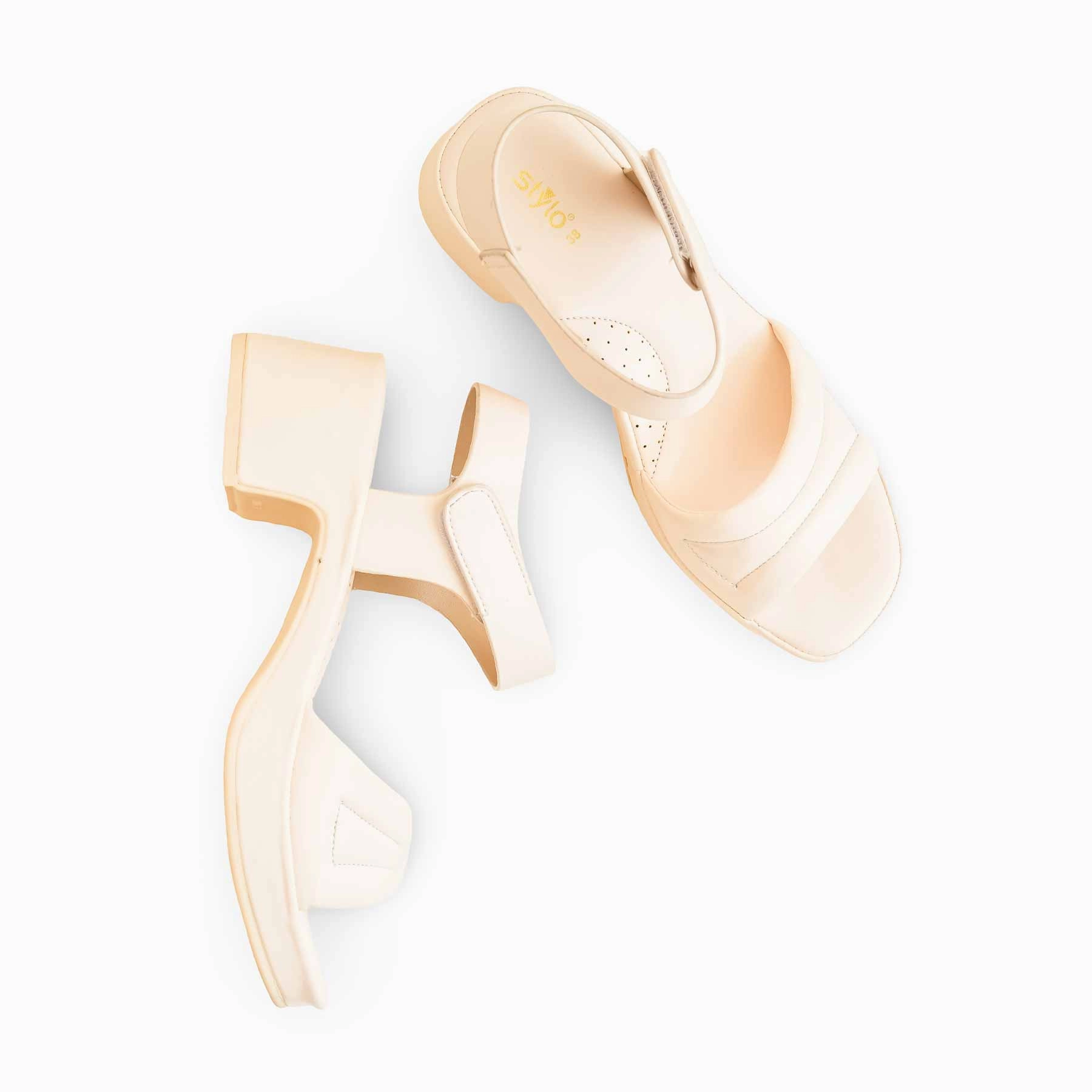 Uneek Sandals Fawn Formal Women Sandal PU0515