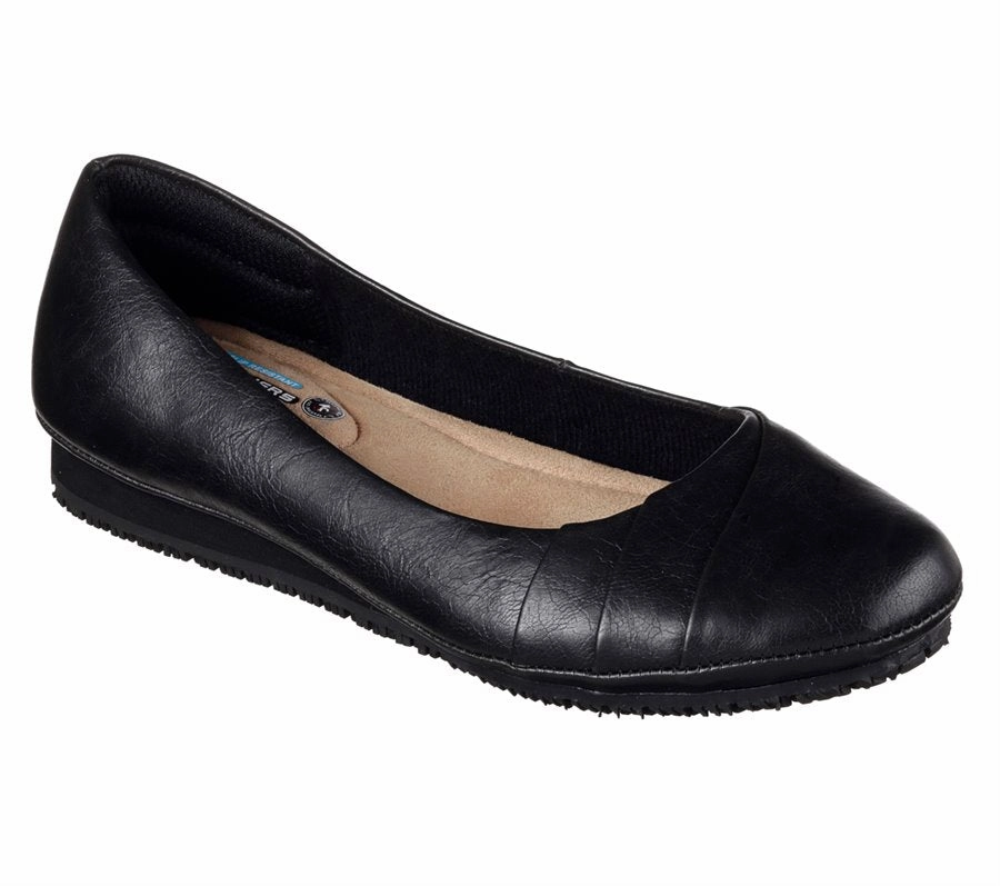 76597 - KINCAID - CALLAO SR - WOMEN'S WORK SHOES Flat Shoes Aesthetic