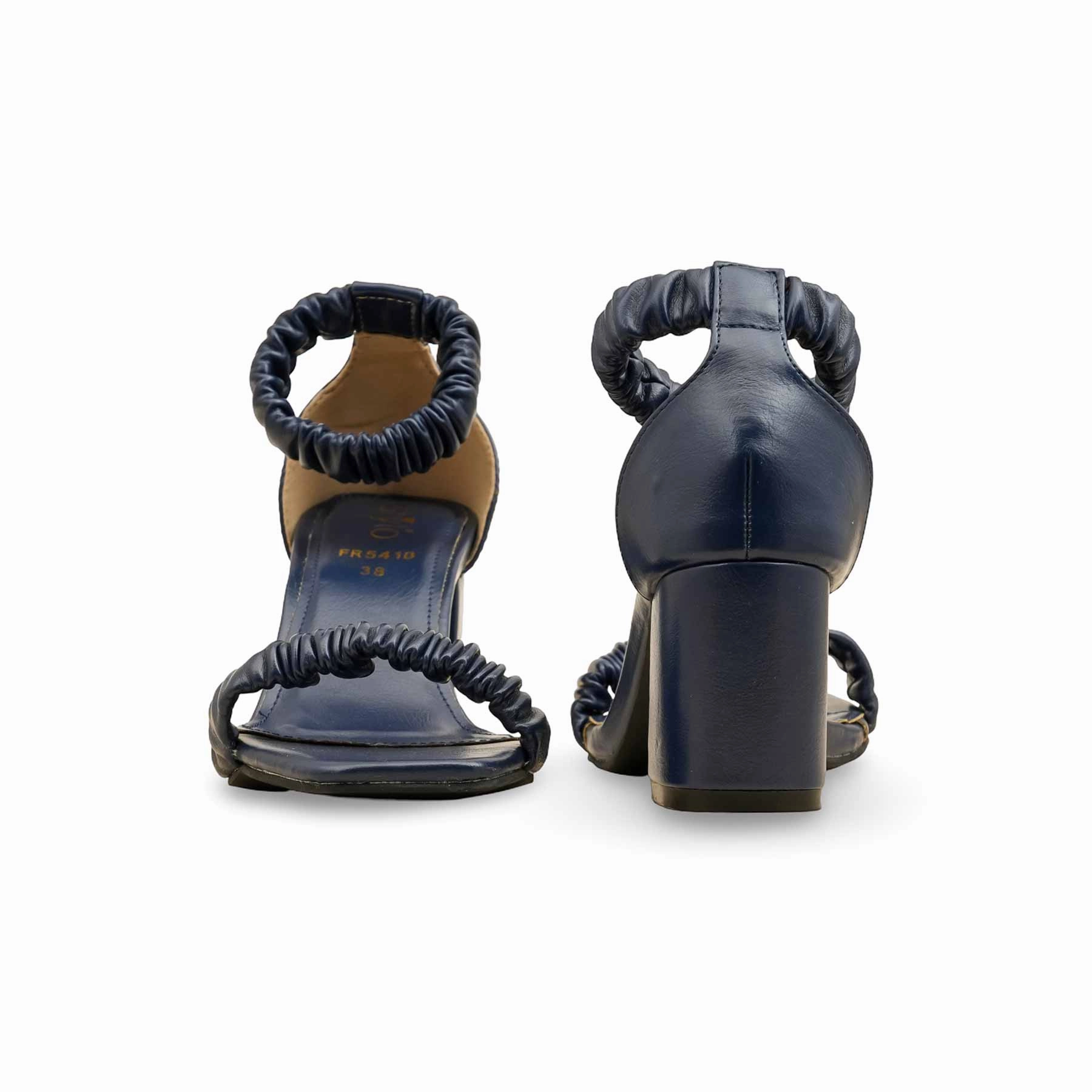 Blue Formal Sandal For Ladies FR5410 Astral Sandals