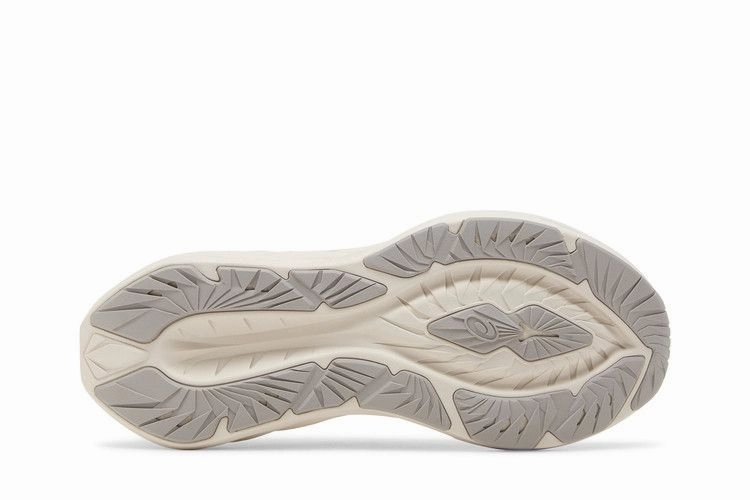 ASICS Novablast 4 Oatmeal Moonrock (Women's) Asics Gel Cumulus Running Shoe