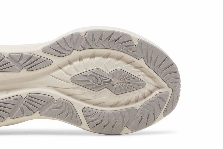 Asics Running Shoes High Arch ASICS Novablast 4 Oatmeal Moonrock (Women's)