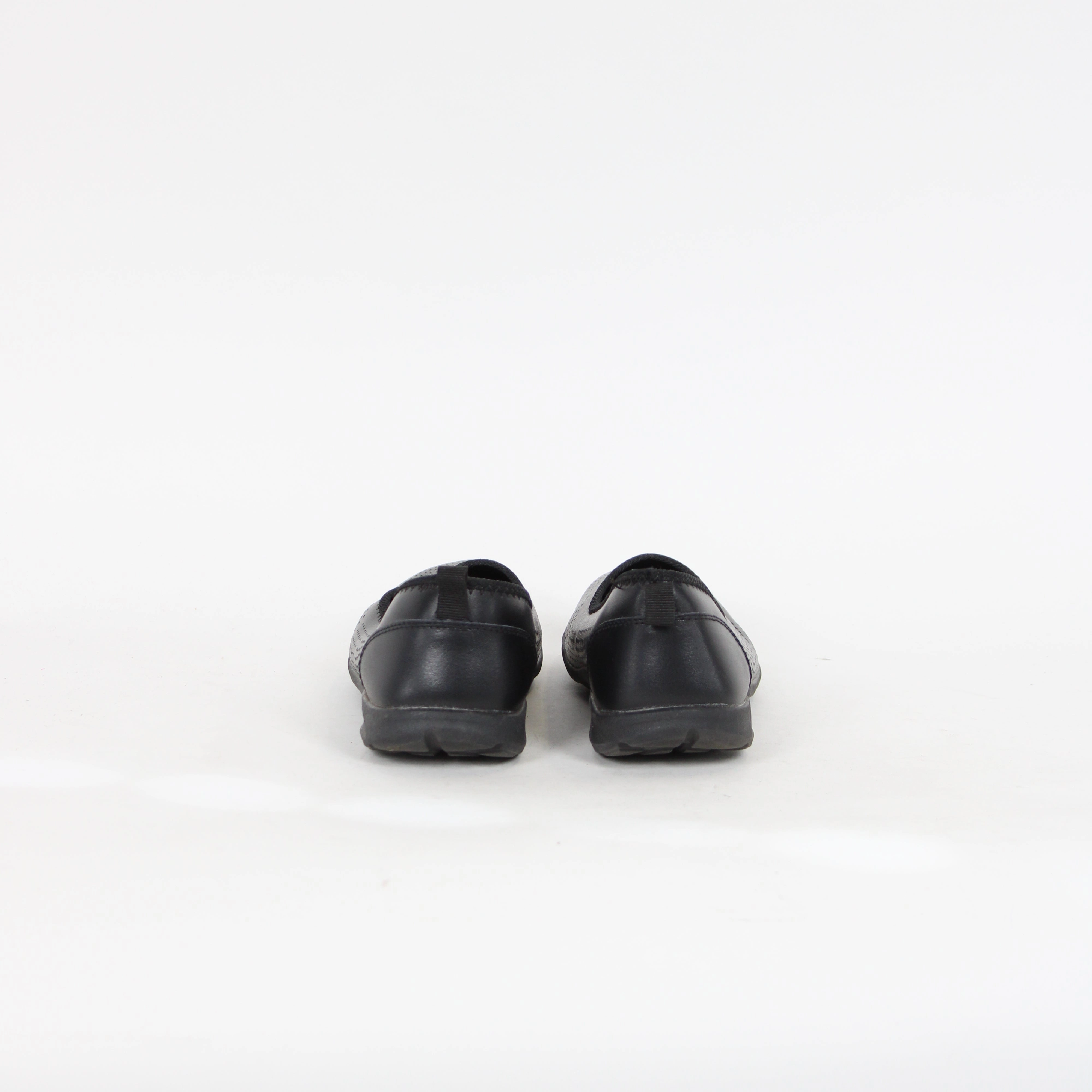 Steel Toe Shoes For Flat Feet Natural Comfort Black Flat Shoes